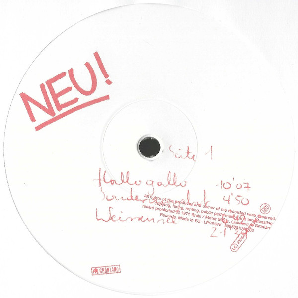 Neu!