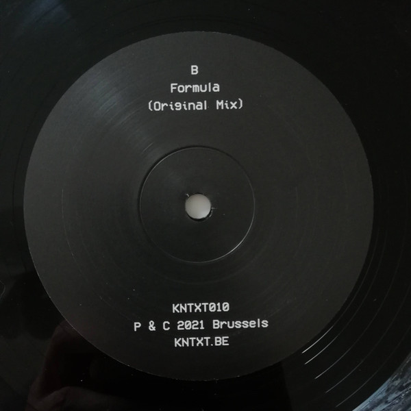 Formula EP