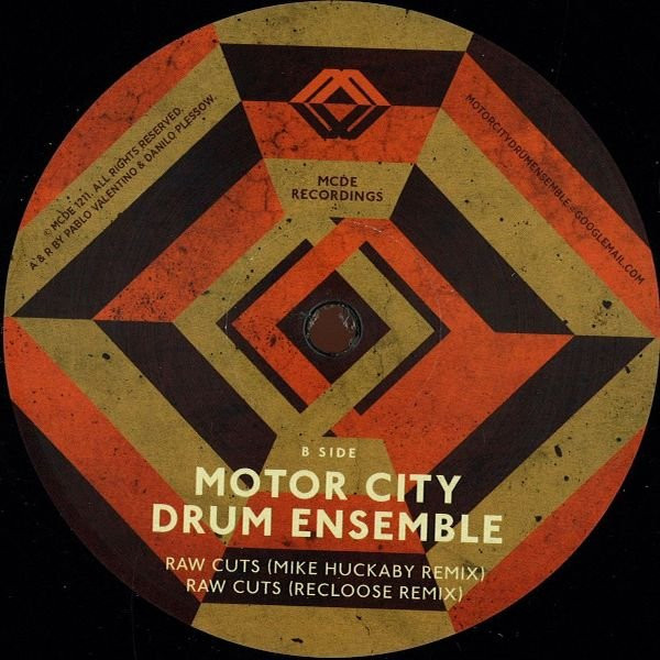 Raw Cuts (Remixes)