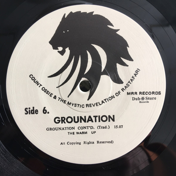 Grounation