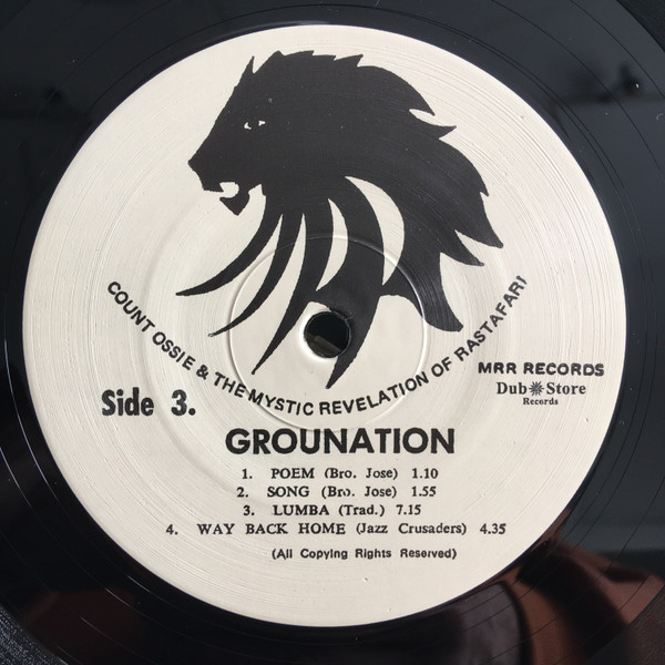 Grounation