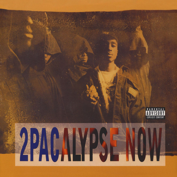 米2LP 2Pac 2Pacalypse Now B001655701 Interscope Records,  未開封 /00660 2Pac - 2Pacalypse Now | Interscope Records (B0016557-01