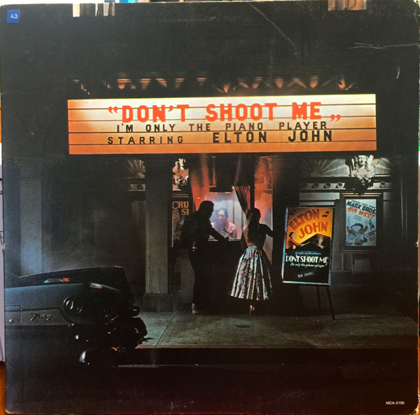 Don't Shoot Me I'm Only The Piano Player