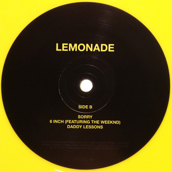 Lemonade