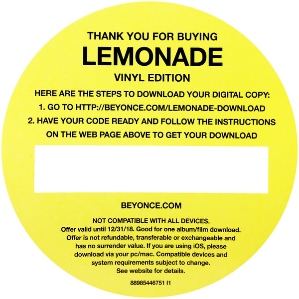 Lemonade