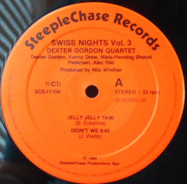 Swiss Nights Vol. 3