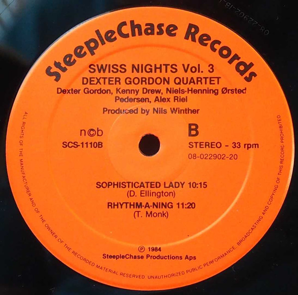 Swiss Nights Vol. 3