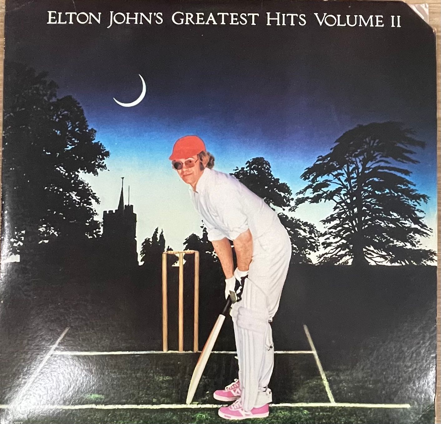 Elton John - Greatest Hits Volume II | MCA Records (MCA-3027) - main Elton John - Greatest Hits Volume II | MCA Records (MCA-3027) - main