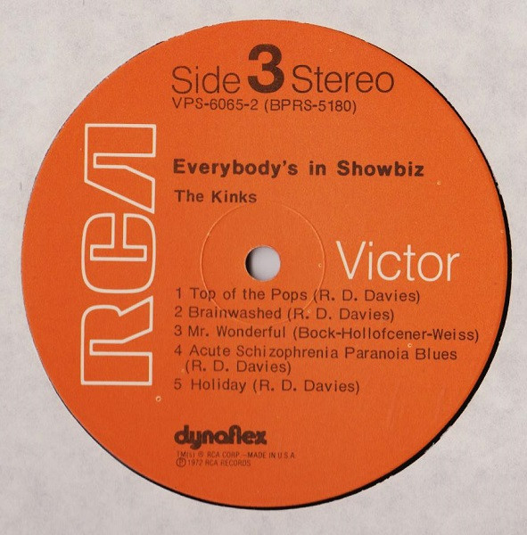 Everybody's In Showbiz