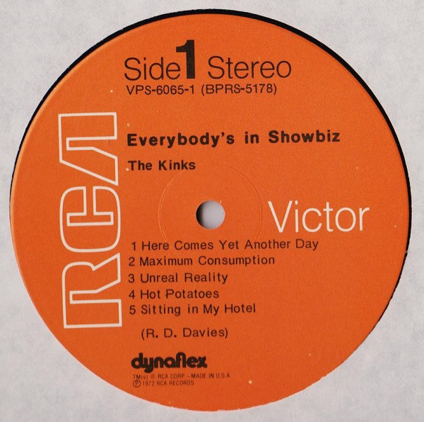 Everybody's In Showbiz
