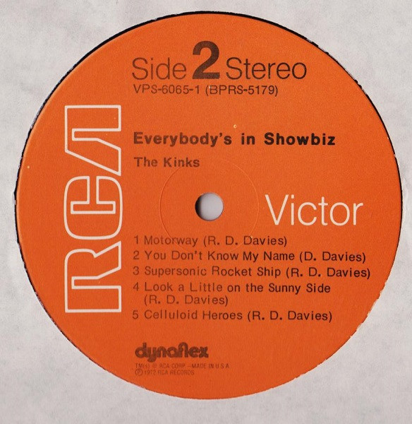 Everybody's In Showbiz