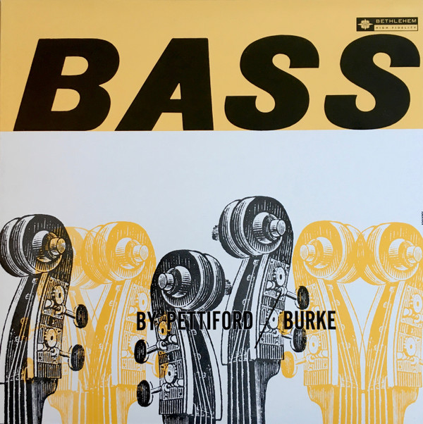 Bass By Pettiford/Burke