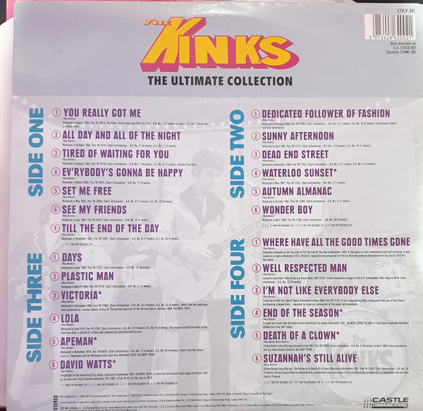 The Ultimate Collection