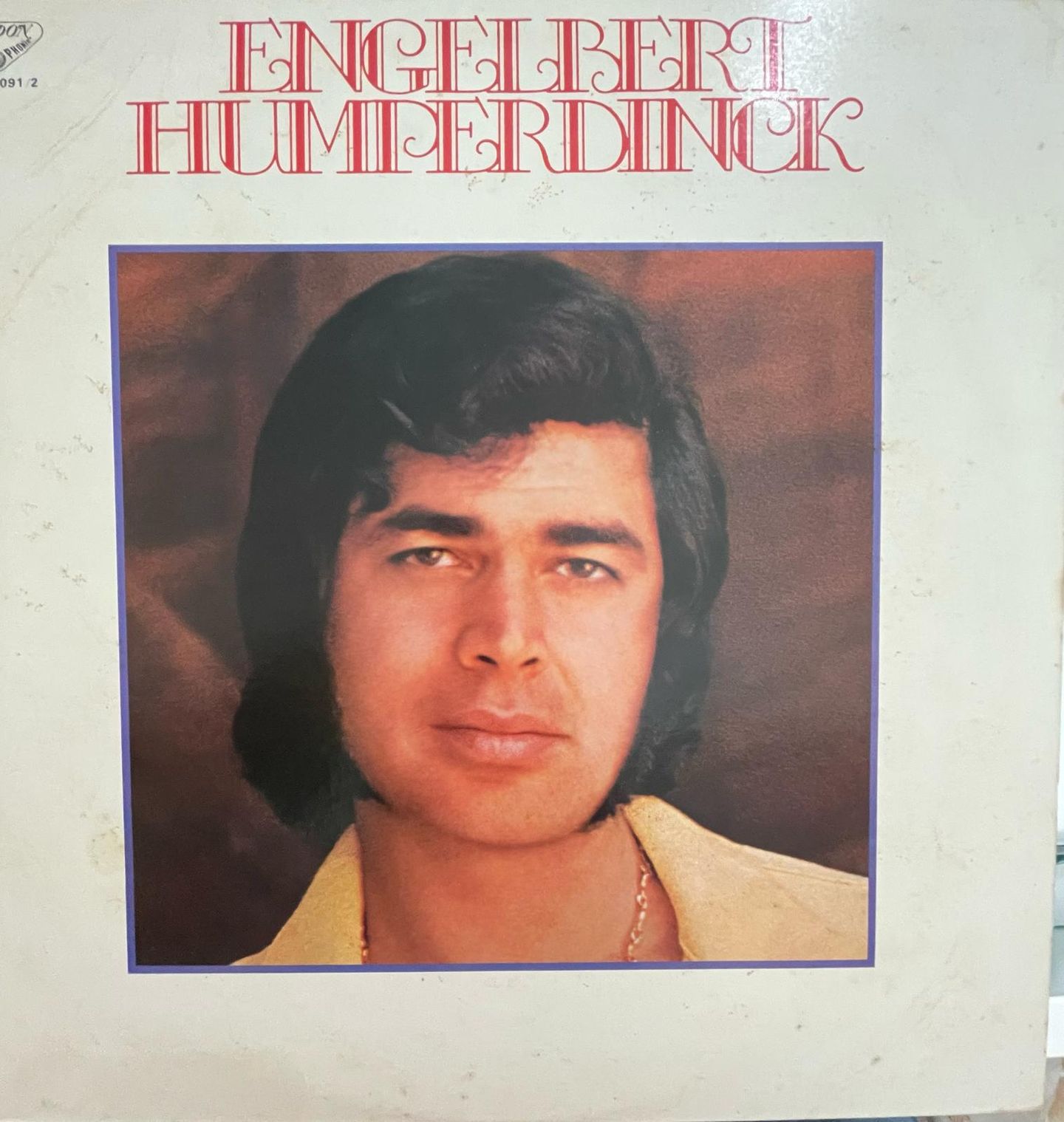 Engelbert Humperdinck - Gem | London Records (GEM 1091/92) - main Engelbert Humperdinck - Gem | London Records (GEM 1091/92) - main
