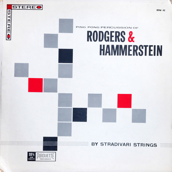 Ping Pong Percussion Of Rodgers & Hammerstein