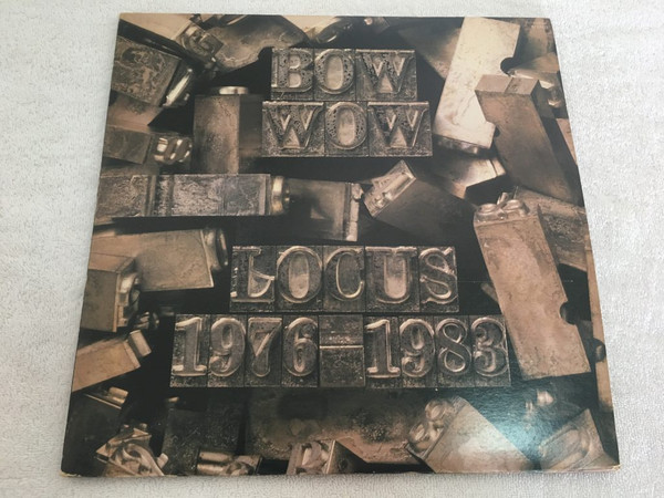 Locus 1976-1983