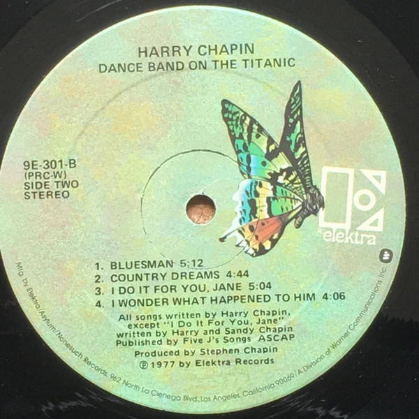 Dance Band On The Titanic