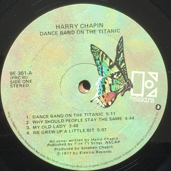 Dance Band On The Titanic