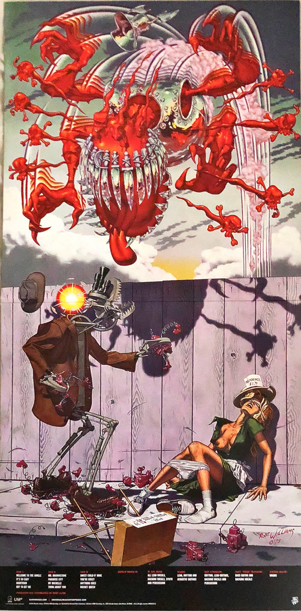 Appetite For Destruction