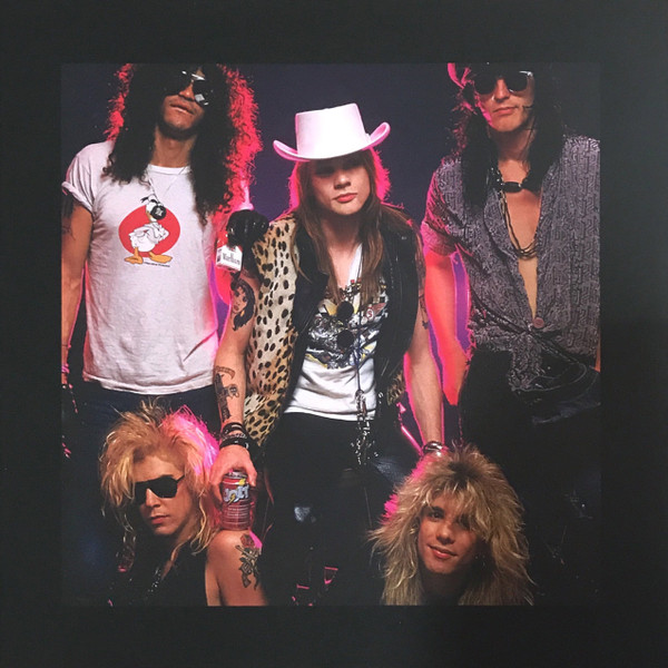 Appetite For Destruction