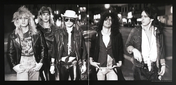 Appetite For Destruction