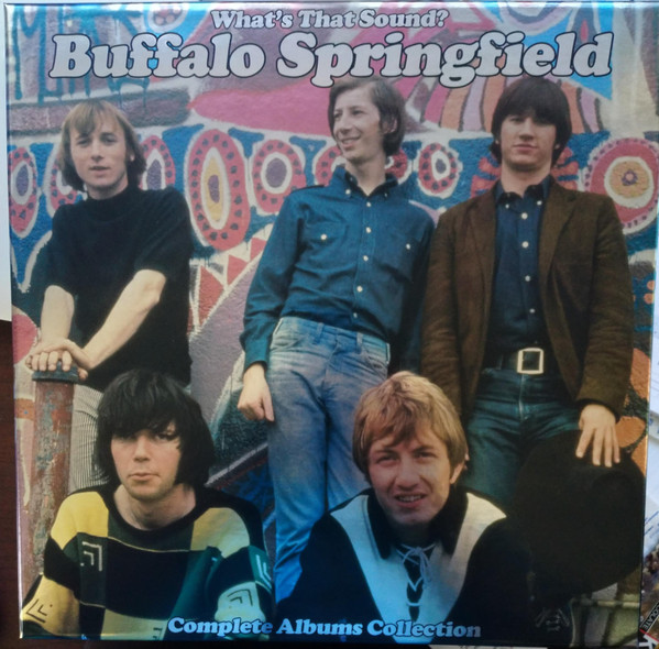 What's That Sound? Complete Albums Collection