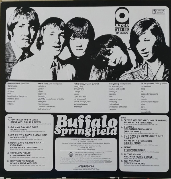 What's That Sound? Complete Albums Collection