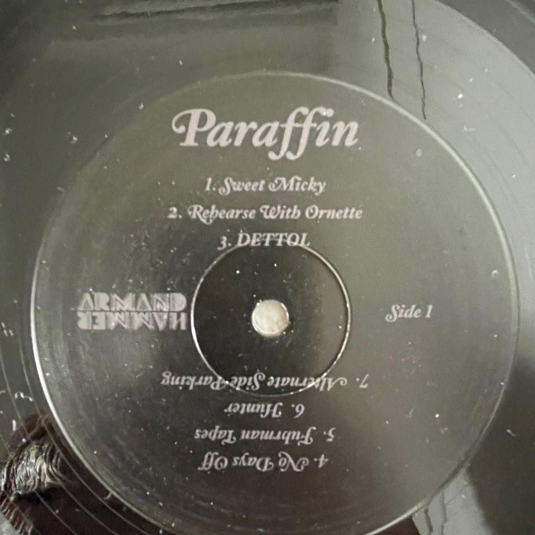 Paraffin