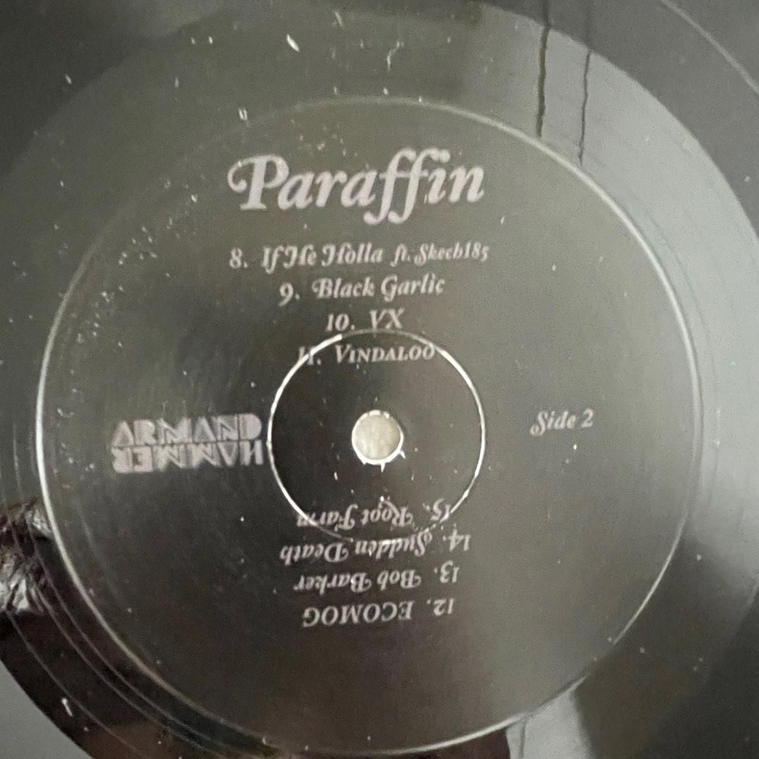 Paraffin