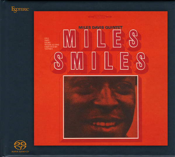 Miles Davis - Great 5 | Esoteric Company (ESSS-90154/8) - 22 Miles Davis - Great 5 | Esoteric Company (ESSS-90154/8) - 22