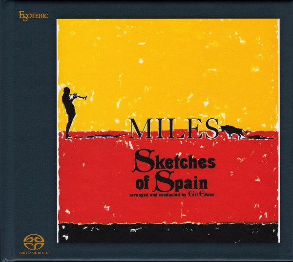 Miles Davis - Great 5 | Esoteric Company (ESSS-90154/8) - 20 Miles Davis - Great 5 | Esoteric Company (ESSS-90154/8) - 20