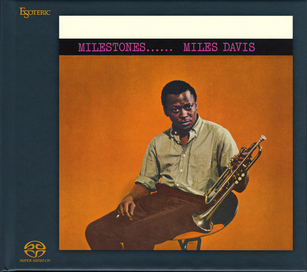 Miles Davis - Great 5 | Esoteric Company (ESSS-90154/8) - 16 Miles Davis - Great 5 | Esoteric Company (ESSS-90154/8) - 16