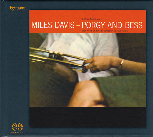 Miles Davis - Great 5 | Esoteric Company (ESSS-90154/8) - 18 Miles Davis - Great 5 | Esoteric Company (ESSS-90154/8) - 18