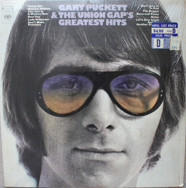 Gary Puckett & The Union Gap's Greatest Hits