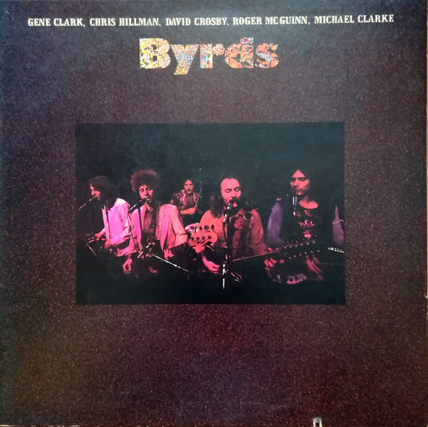 Byrds - Byrds | Asylum Records (SD 5058)