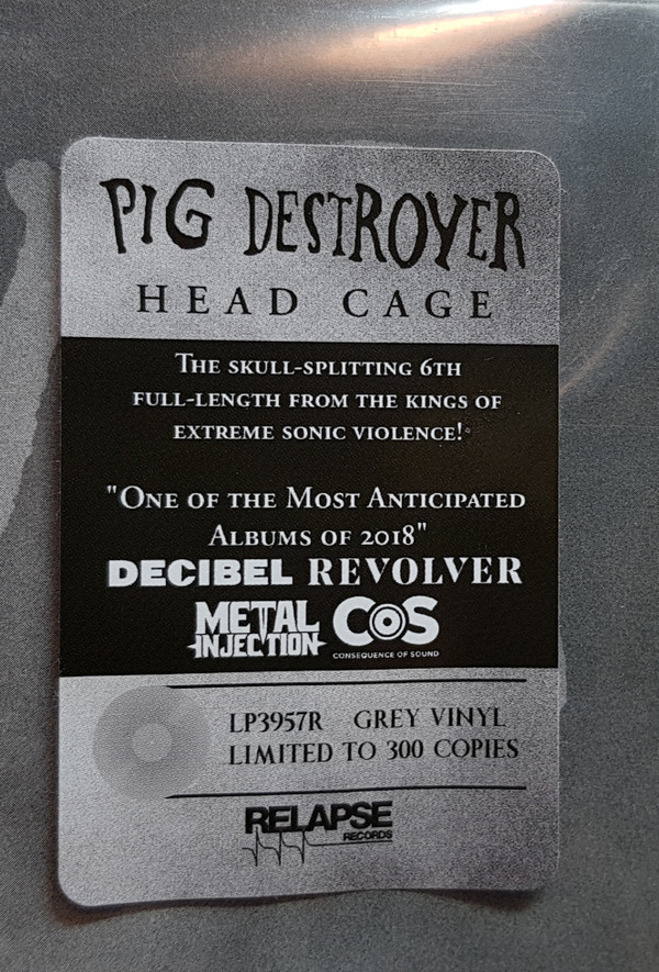 Head Cage