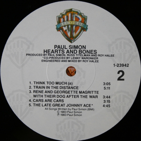 Hearts And Bones