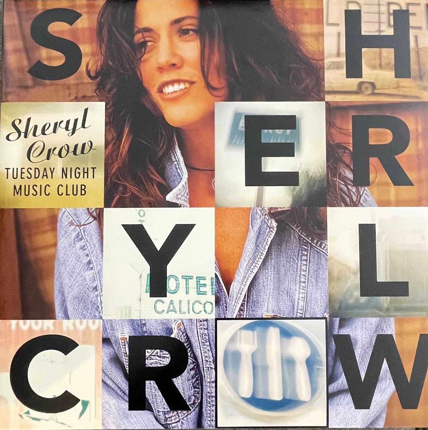 Sheryl Crow - Tuesday Night Music Club | A&M Records (B0028955-01) - main Sheryl Crow - Tuesday Night Music Club | A&M Records (B0028955-01) - main