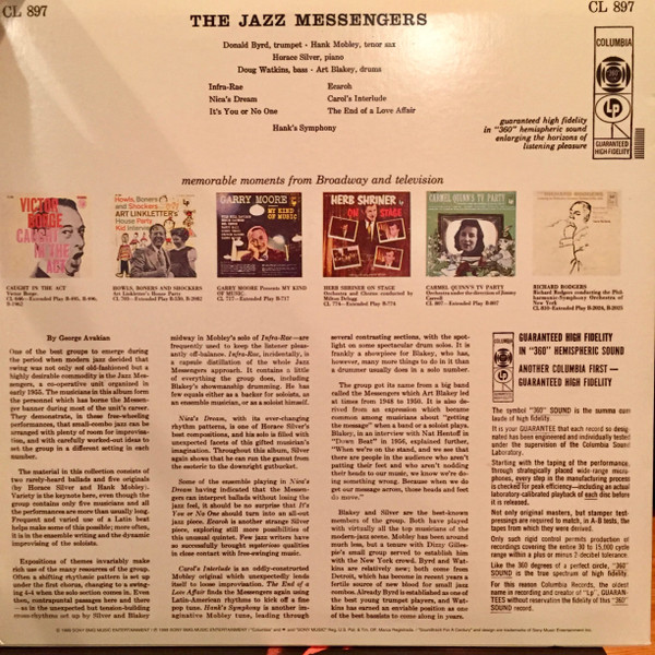 The Jazz Messengers