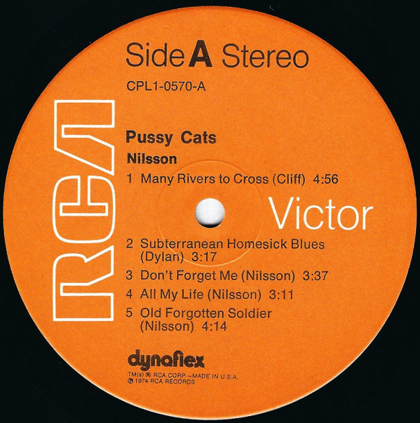 Pussy Cats