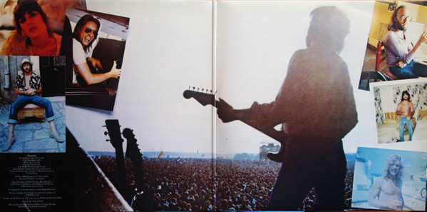 Eric Clapton - Backless | RSO (RSD 5001) - 4