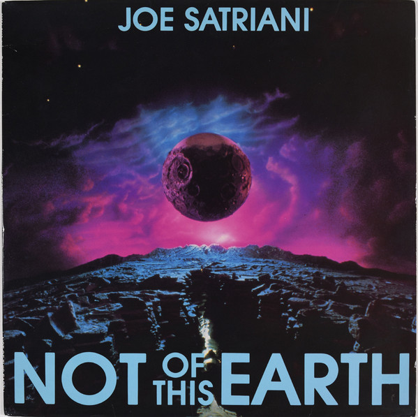 Not Of This Earth