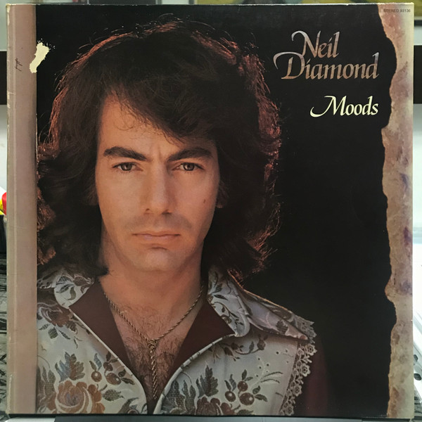 Neil Diamond - Moods | MCA Records (93136)