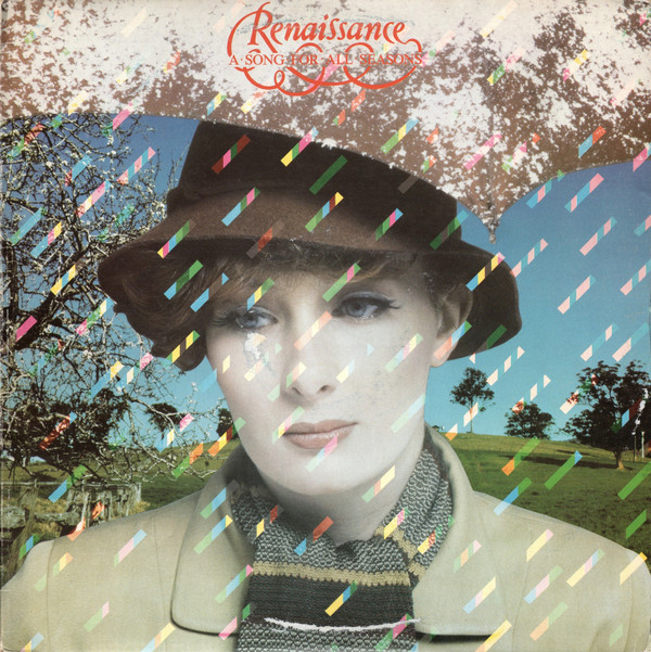 Renaissance - A Song For All Seasons | Warner Bros. Records (K 56460)