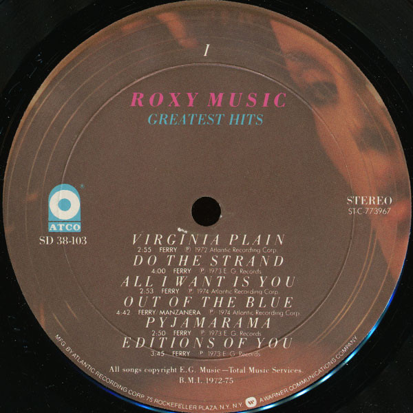Greatest Hits