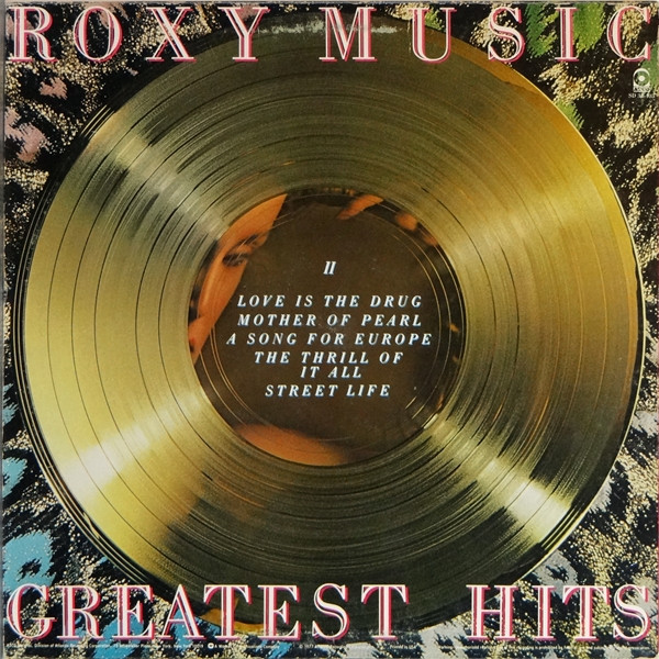 Greatest Hits