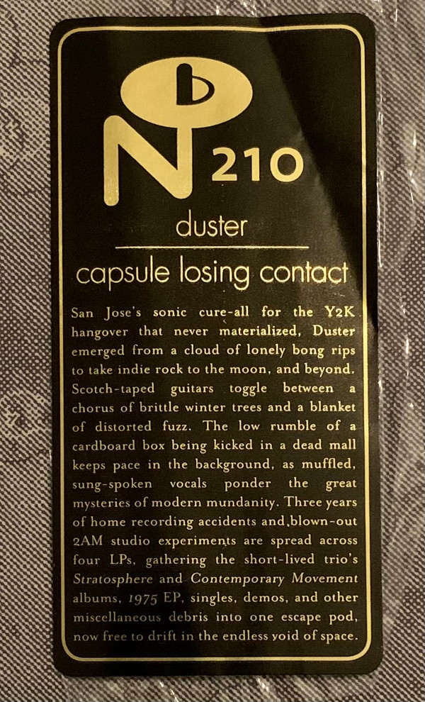 Capsule Losing Contact