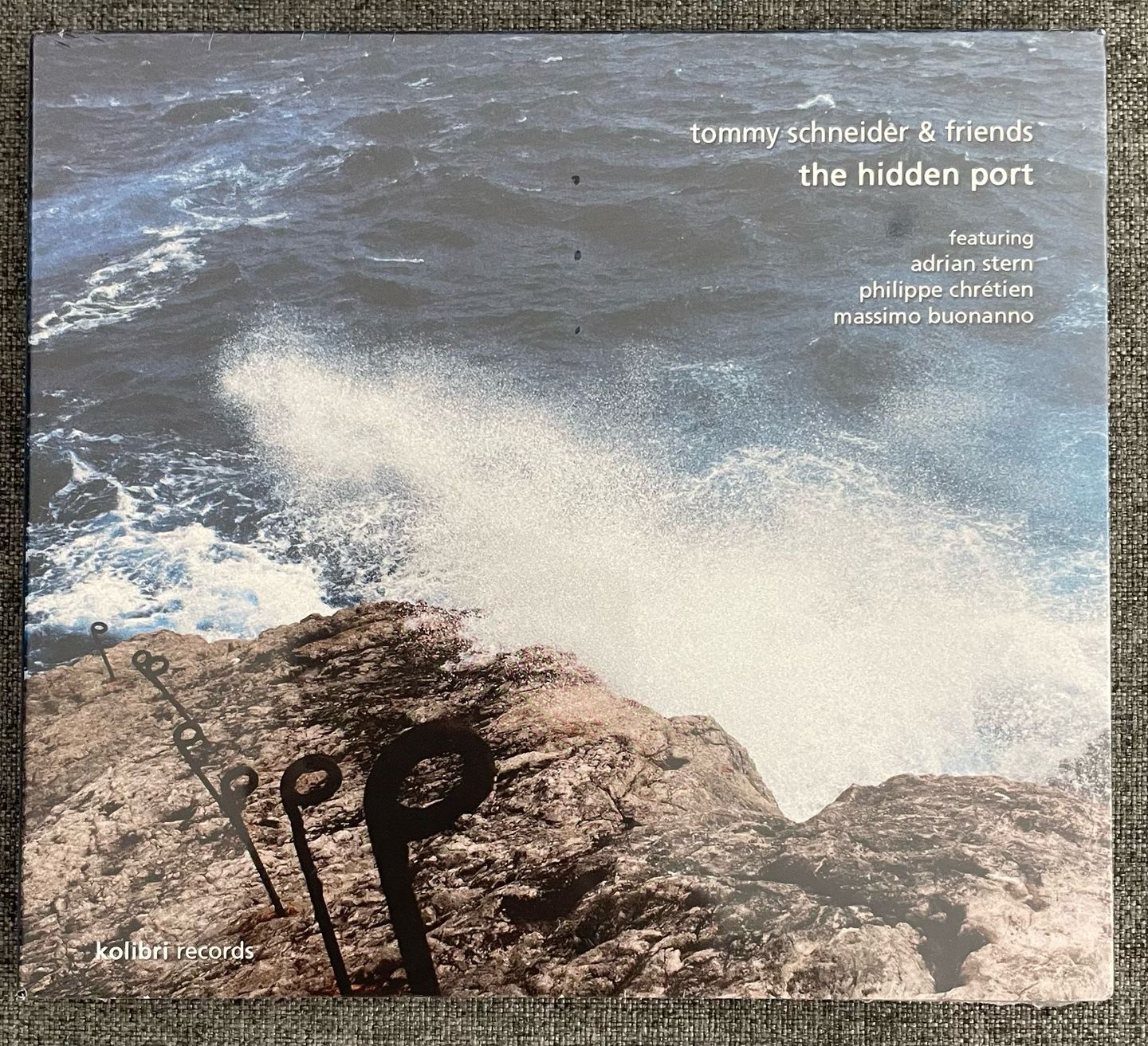 Tommy Schneider & Friends - The Hidden Port | Kolibri Records (12002) - main