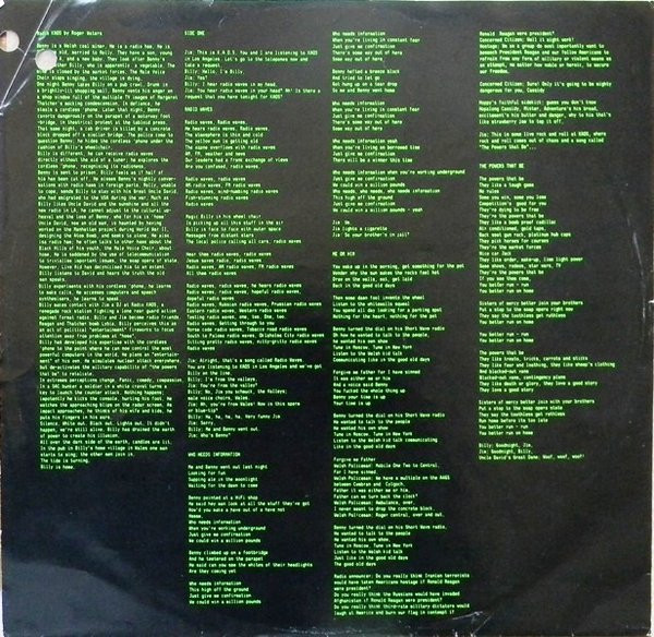 Radio K.A.O.S.