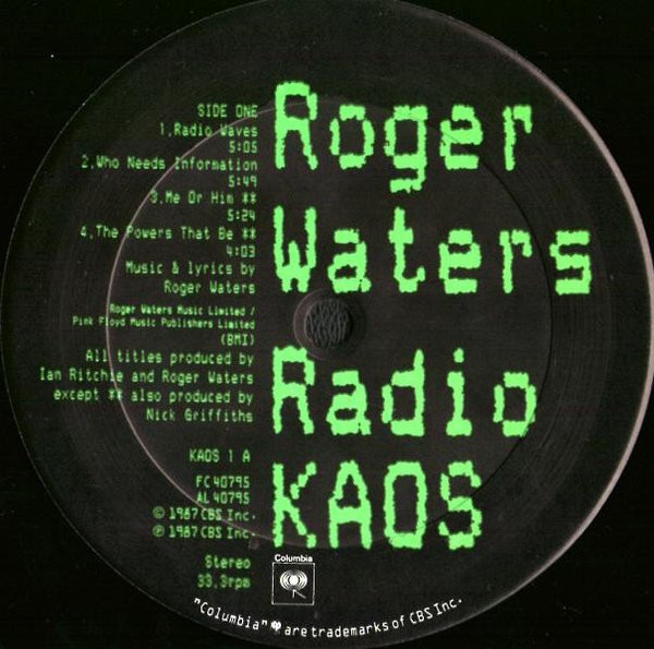 Radio K.A.O.S.